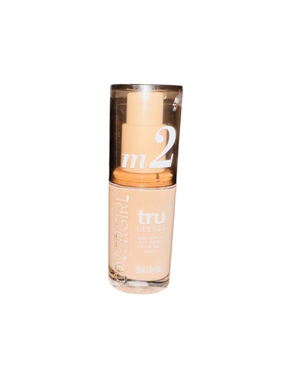 Covergirl – Tru Blend Foundation – Medium Light – M2